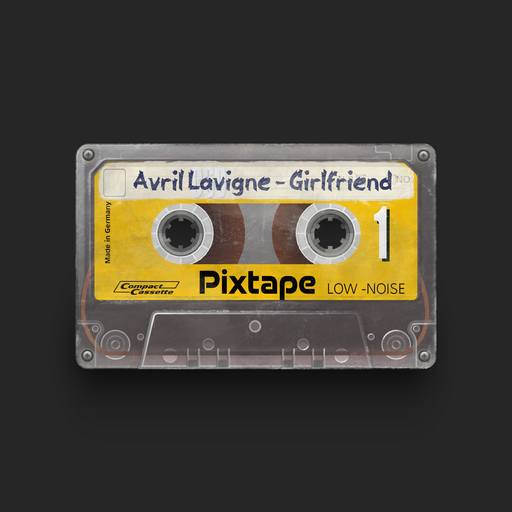 08722 - Avril Lavigne - Girlfriend